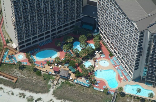 Windy Hill Resort | Oceanfront 1 Bedroom Suite at Nice Resort + Official On-Site Rental Privileges