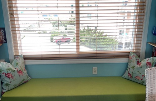 North Carolina Coast Condo | Oceanfront Carolina Beach condo, panoramic views and pool! Top floor sunrises!