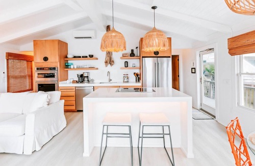 Ocean Cay House | Oceanfront Cottage on Amelia Island - 300+ 5 Star Reviews!