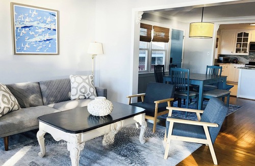 Willoughby Spit House | Oceanfront Escape Private Beach