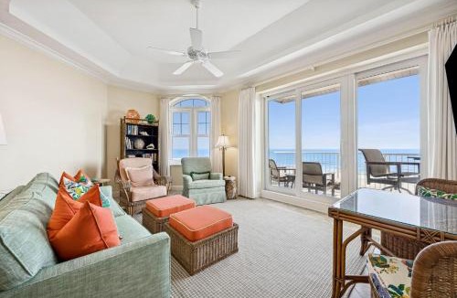 Amelia City House | Oceanfront Penthouse Retreat 7th Floor at Ocean Place