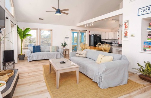 Ocean Sands House | Oceanside with Pool Hot Tub and Updated Interior!
