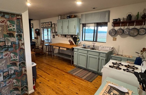 Alpine Cabin | Off-Grid Cabin w/Meadow in White Mountains. 45m from Alpine near Black River