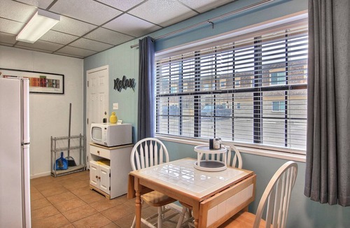 Port Aransas Condo | On the Half Shell by Silver Sands Vacation Rentals