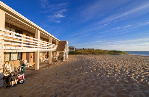 Kill Devil Hills Hotel | Outer Banks Motor Lodge