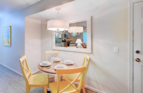 Sea Scape Condo | Outer Banks NC | Couples Beach Escape | Pool & Waterpark