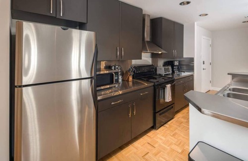 Blowing Rock Condo | Overlook - Downtown, Elevator, Sleeps 6, Parking!