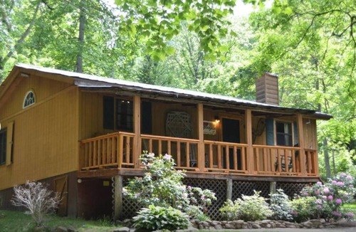 Cherokee Cabin | Panther Lodge at Panther Creek