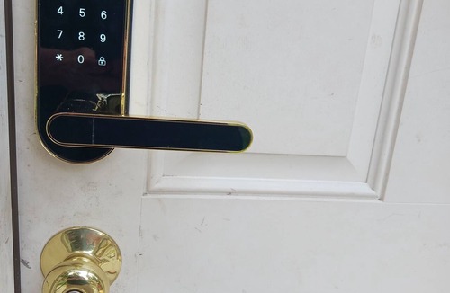 Silver Spring Apartment | Paradise found, private basement suite with keyless door pad entry.