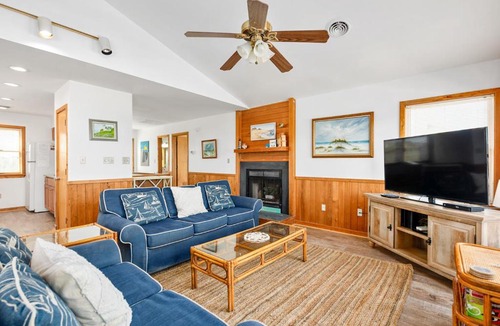 Whalehead Beach House | Peace At Last 4009