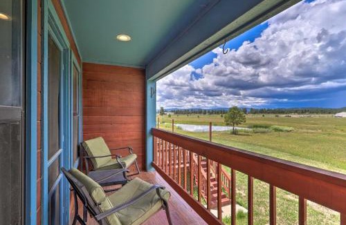Pagosa Springs House | Peaceful Pagosa Springs Escape ~ 2 Mi to Lake