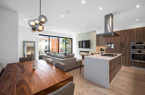 Venice Villa | Penmar Meridian - Modern Architectural Home in the Heart of Venice