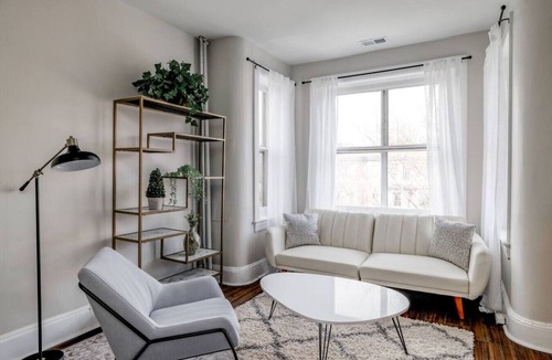 Adams Morgan Apartment | Perfect Location in Adams Morgan & Authentic Charm