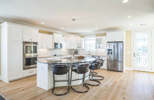 Kure Beach House | Periwinkle NEW 8 bedroom Ocean Front w/Pool