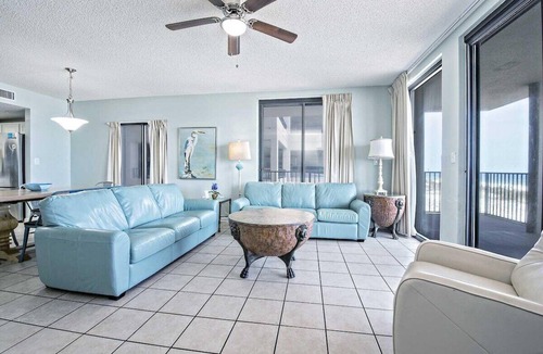 Orange Beach East Condo | Phoenix X 217 3 Bedroom Orange Beach Getaway Gulf Front by Prickett Properties