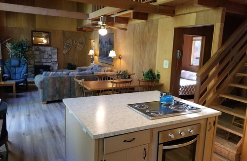 Cold Springs Cabin | PinecrestAreaRentals #17 Fun cabin 3rd night free. Just Book 2nights.