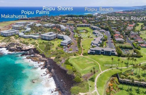 Koloa House | Poipu Shores 101B