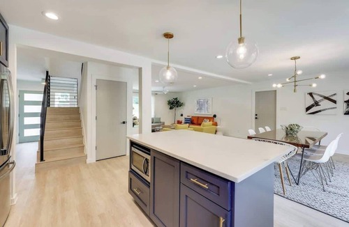 Greater South River City House | Pool, 2 Miles to Downtown | Near UT Football