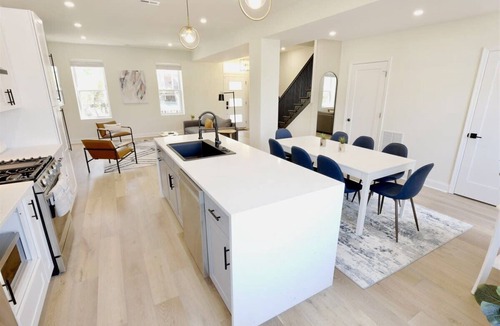 Petworth House | Pristine Petworth | 4BR + Street Parking + Decks