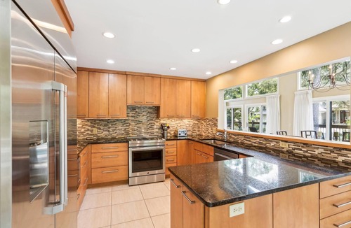 Oceanside House | Private 2nd Row Ocean Home Next to Sea Pines Beach Club!