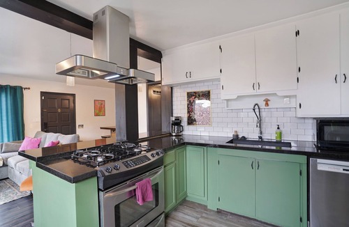 South Salt Lake House | Private patio, close to downtown & all major ski resorts