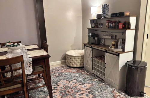 Ellijay Apartment | Private Peaceful Pool Suite— minutes From Cartecay River for tubing fun! Restful