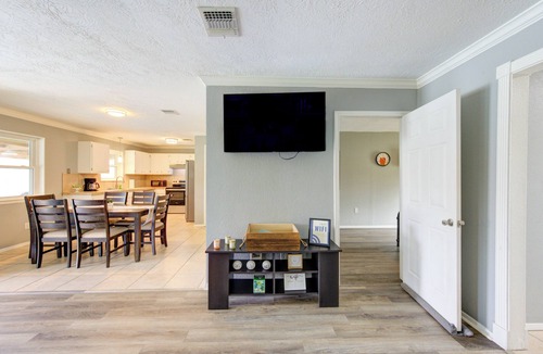 La Porte House | Private Pool Paradise in La Porte. Family & Work Stays Welcome