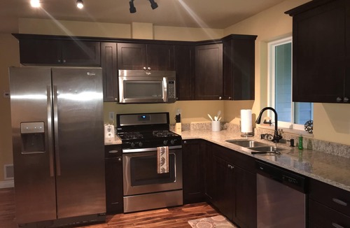 Wasilla Apartment | Private Spacious near Wasilla