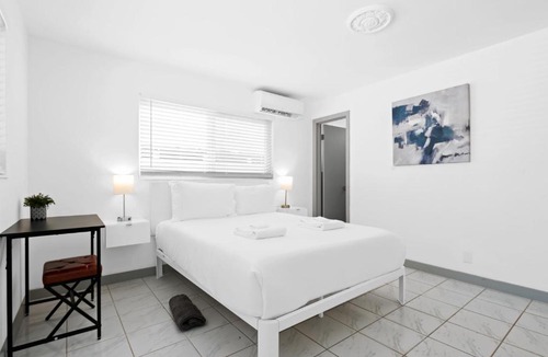 Deerfield Beach Apartment | Private studio wpool access patio