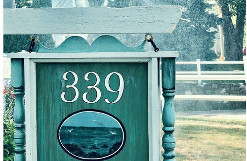 Ogunquit Apartment | Quaint Carriage House Studio Steps from Perkins Cove