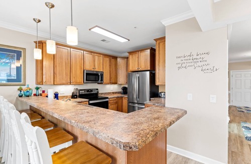 Ocean Isle Beach Condo | Rare partial summer week availability: June 1-6; July 26-July 30th! Book now.