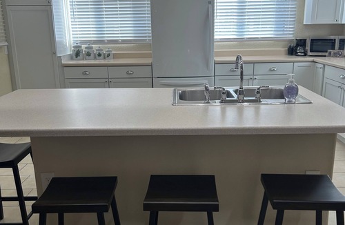 Tyrone House | Recently renovated 2-bedroom, 2-bath. Large, fenced yard. Great getaway!