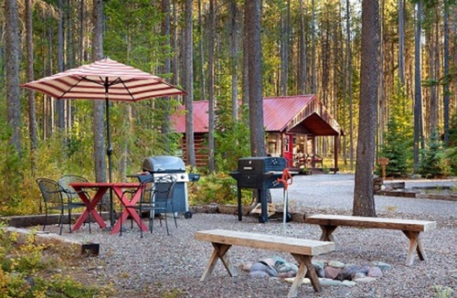 Columbia Falls Cabin | Reclusive Moose Cabin 10 Minutes to West Glacier Entrance