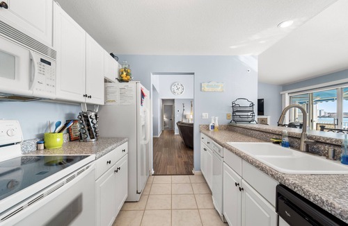 Village of Four Seasons Condo | Regatta Bay 344D - Spacious 3 Bdrm condo