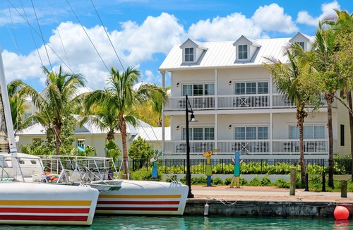 Historic Seaport Hotel | Relaxing Key West Getaway with 3 Onsite Swimming Pools, Minutes to Beaches