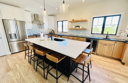 Sandpiper Village House | RENOVATED HOME ON THE OCEAN BLOCK!