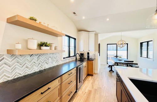 Sandpiper Village House | RENOVATED HOME ON THE OCEAN BLOCK!
