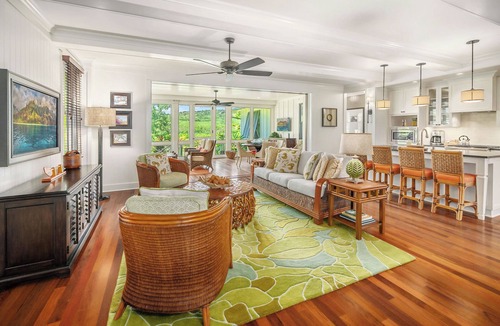 Kukuiula Cottage | Resort Amenities | Golf Course View | Cottage + Guesthouse