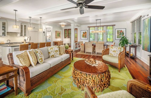 Kukuiula Cottage | Resort Amenities | Golf Course View | Cottage + Guesthouse