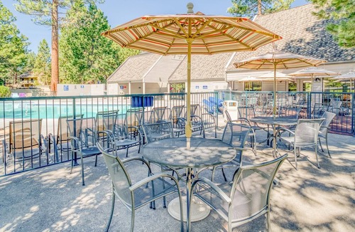 Century West Condo | River Ridge 331b