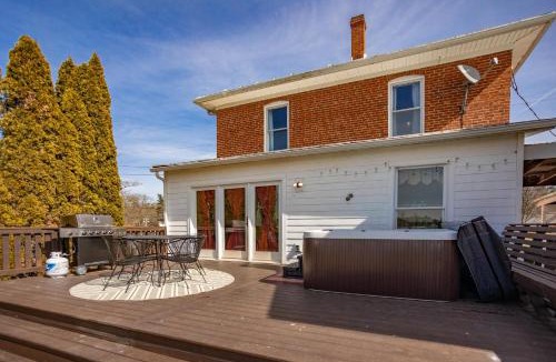 Harrisonburg House | River Valley Rest