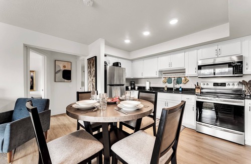 Branson Apartment | Roark Downtown Branson, Pools, Playground!