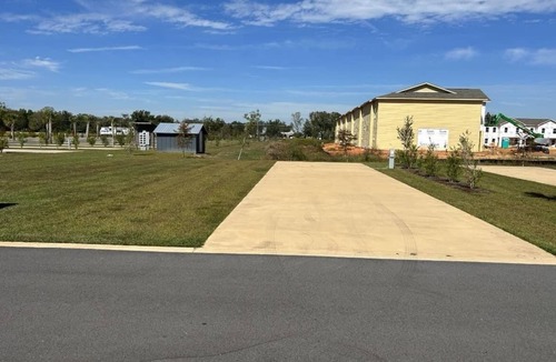 Foley Resort | RV Lot 74 in Grand Riviera RV Resort in Foley, AL. Six Miles from the beach!