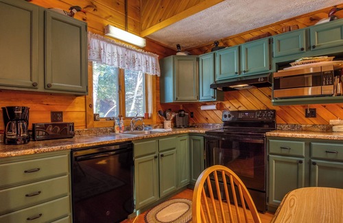 Rangeley House | Saddleback Lake Lodge 29 | Nice Cottage with Shared Water Access