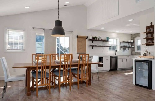 Colington House | Salty&Suite-Sauna, Hot Tub, Dog Friendly, Sunsets