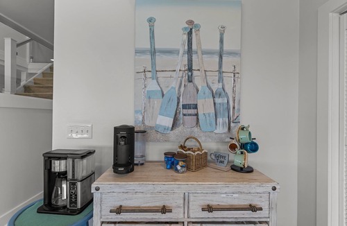 North Carolina Coast House | Sand By Me, 10BR Oceanfront Estate w/Private Pool, 2 Kitchens, Sleeps 24