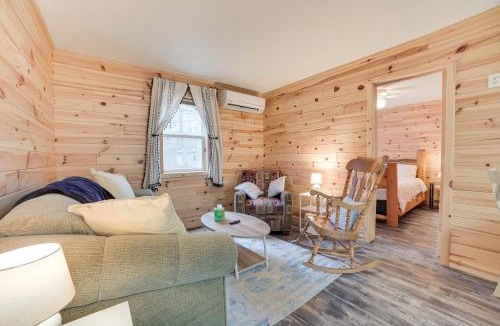 Oscoda House | Scenic 'Evan's Hideaway' Steps to Lake Huron!