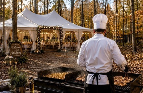 Brevard House | Secluded Luxury Wedding & Retreat Venue with Treehouses in Brevard, NC