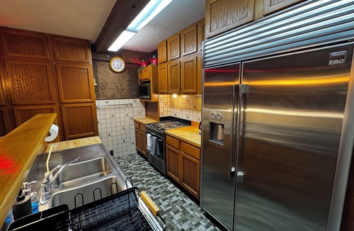 Arcadia Cabin | Secluded Underground Cabin in Ozarks Wilderness