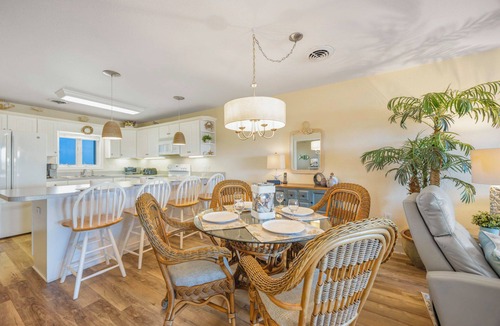 Rodanthe Condo | Semi-Oceanfront Condo w/Resort Pool, Elevator, Private Sundeck. Top Notch Stay!